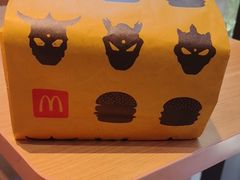 -麦当劳(浦江镇绿地乐和城店)