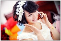-FIONA MAKE UP恋妆造型