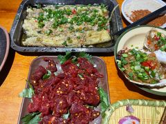-86烧烤 | 江湖菜(石人总店)