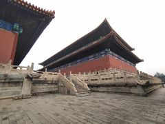 -北京市劳动人民文化宫(太庙)