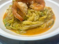 大虾白菜-必点海鲜·鲅鱼水饺(鞍山西道店)