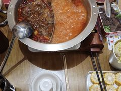 -黔哆哆地摊酸汤火锅(清湖店)