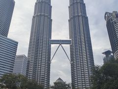 -吉隆坡国油双峰塔