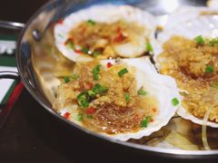 蒜蓉粉丝蒸扇贝-7fresh七鲜(大族广场店)