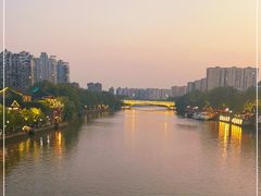 -运河游船(武林门码头)