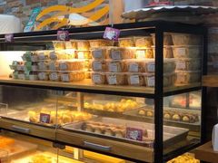 面包甜点陈列柜-飘香心语(官亭路店)