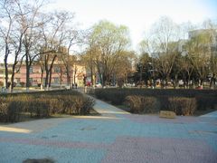 玫瑰园-辽宁大学(崇山校区)