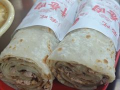 -好吃再来大饼熏肉(胜利北路店)
