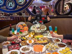 -芭菲盛宴·环球美食(北城国际店)