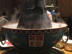 -额尔敦传统涮(公园西路店)