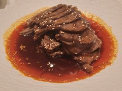 拌牛肉-好彩酒楼烤鸭坊