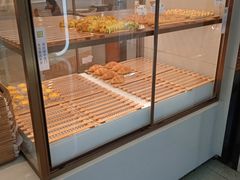 面包甜点陈列柜-奈雪的茶(星河城店)