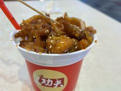 -八一路好吃街(雨田商务大厦店)