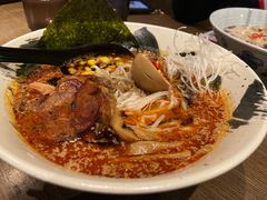 -雷神拉面(财富中心玉米楼店)