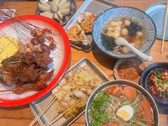 -北丐先生·野馄饨烧烤(长宁龙之梦店)