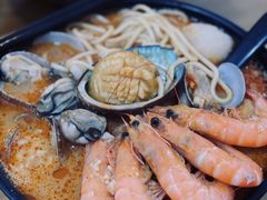-五兰沙茶面(曾厝垵店)