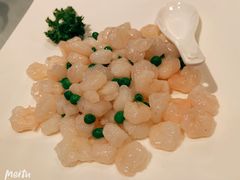 水晶虾仁-东方明珠老上海8号餐厅(东方明珠广播电视塔店)