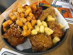 -BOPEYE·波派炸鸡(河西中央商场店)