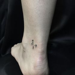 -木子·纹身店TATTOO穿孔·洗纹身