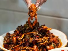 -盱眙虾神於氏龙虾(夫子庙红街店)