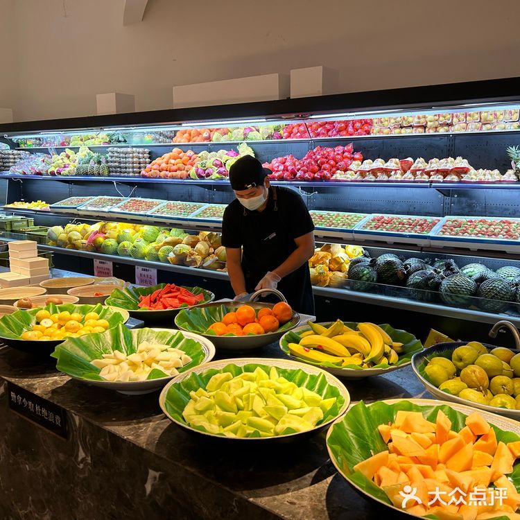 关于我在乾沣休闲生活馆—美食篇[惊叹]