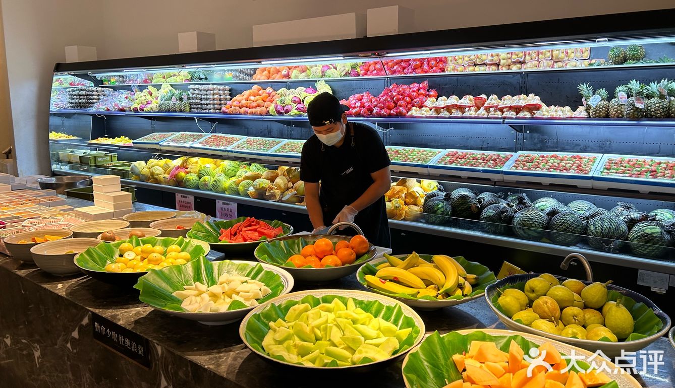 关于我在乾沣休闲生活馆—美食篇[惊叹]