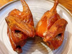 脆皮乳鸽-必点海鲜·鲅鱼水饺(鞍山西道店)