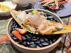 -炙柒Sekinana·精致料理 烧鸟·铁板烧(海上世界店)