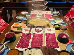 -左庭右院鲜牛肉火锅(新梅广场店)