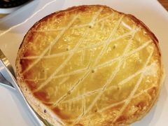 白酱鸡肉派-星巴克(金华义乌颐和店)