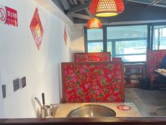 -缘福乡村铁锅炖民宿(八达岭店)