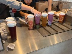 -喜茶(上海五角场万达店)