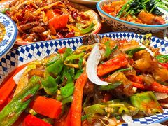 -柴窝堡22号辣子鸡·传承新疆菜