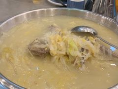 -东北农家小院(定西路店)