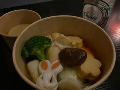 -柚下次·关东煮