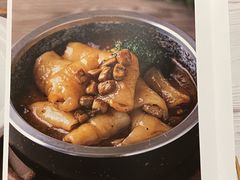 黑椒鹅肝焗花胶-闽和南(深圳万象城店)