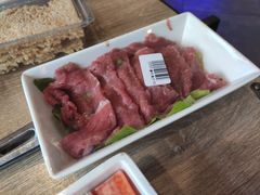 鲜牛肉片-野妹经典火锅(民治店)