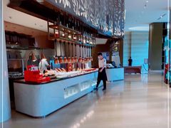 自助取餐区-星璨·自助餐厅-厦门禹洲温德姆至尊豪廷大酒店