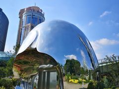 -北外滩滨江绿地