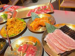 -KING KU卿古·炭火烤肉(临平银泰城店)