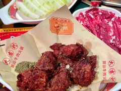 -大吉利·潮汕鲜牛肉火锅(总店)