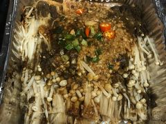 -唛嘻哒烤串朝鲜族风味(金桥店)