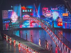 -重庆国际马戏城