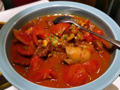 西红柿牛腩-福海居烤鸭店(鸟巢店)