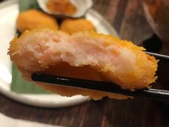 虾饼-浩海火烧云傣家菜(京广店)