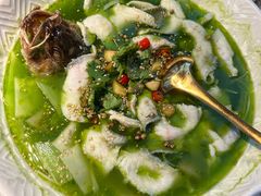 -龟兹KUCINA·新疆菜(前滩L+PLAZA店)