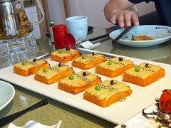 -闻鲜素食茶餐厅(高新区店)