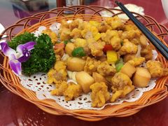 -仑头海鲜城(仑头环村南路店)