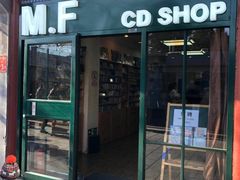 -M.F CDshop唱片店