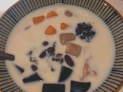 椰汁汤底芋圆-大蜜旺(丽水店)